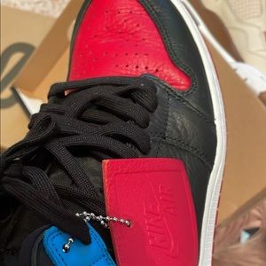 Jordan 1s women size 7.5